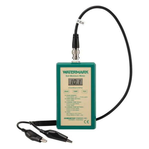 Watermark Digital Meter