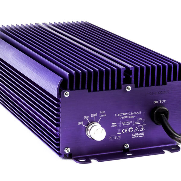Lumatek 1000W digitalni balast