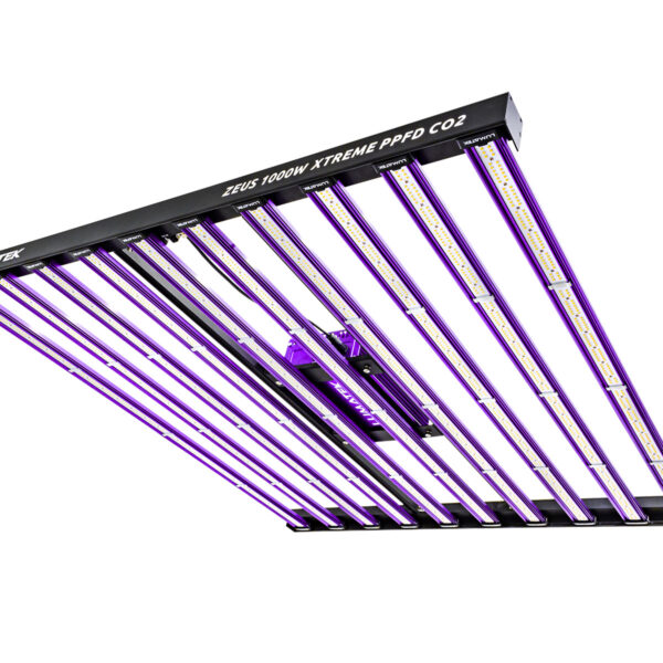 Lumatek Zeus 1000W Xtreme PPFD CO2