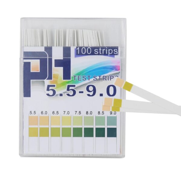 Lakmus papir pH 5.5 do 9.0 100 komada