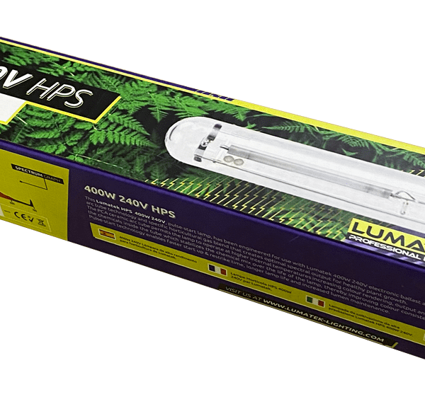 Lumatek HPS 400W