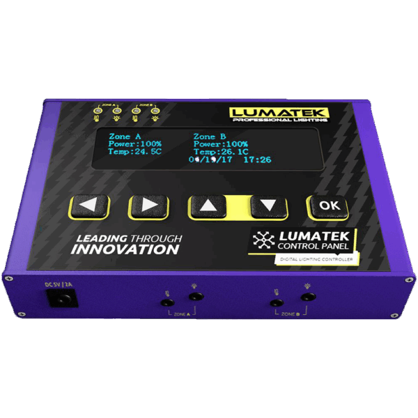 Lumatek Digital Controller
