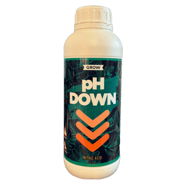 pH Minus Grow 38% 1L