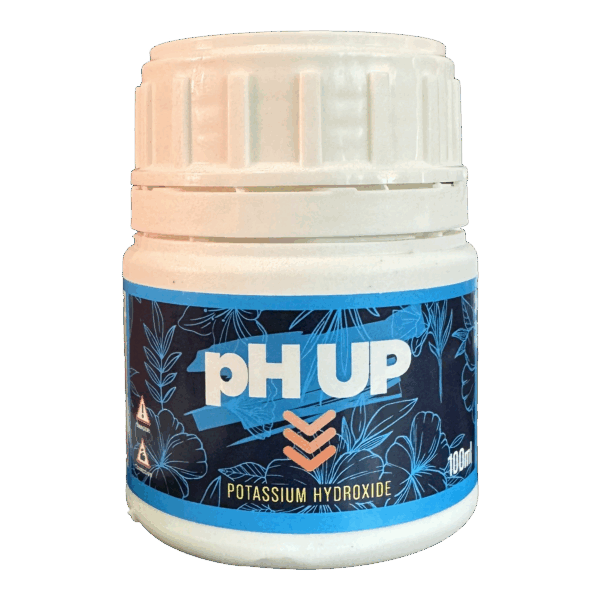 pH Plus 100ml 25% Up