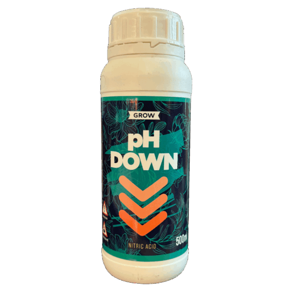pH Minus Grow 38% 500ml