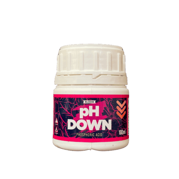 pH Minus Bloom 100ml 43% Down