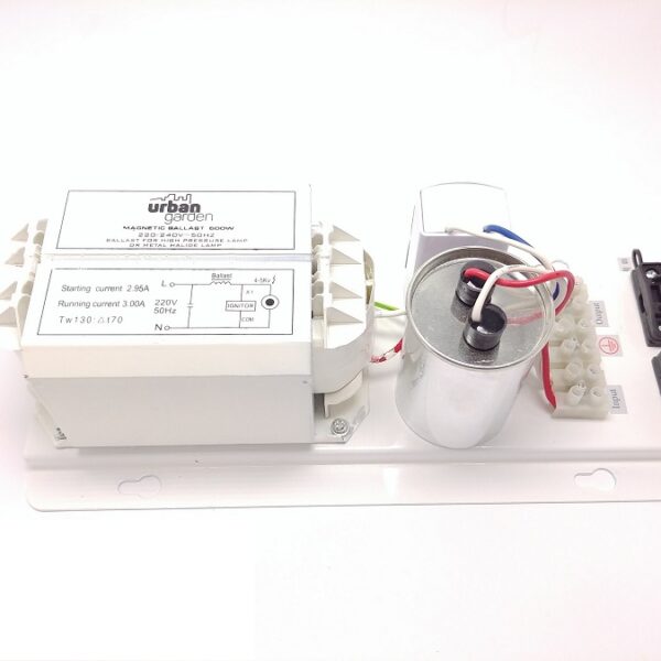 Magnetni Balast 600W Economy URBAN