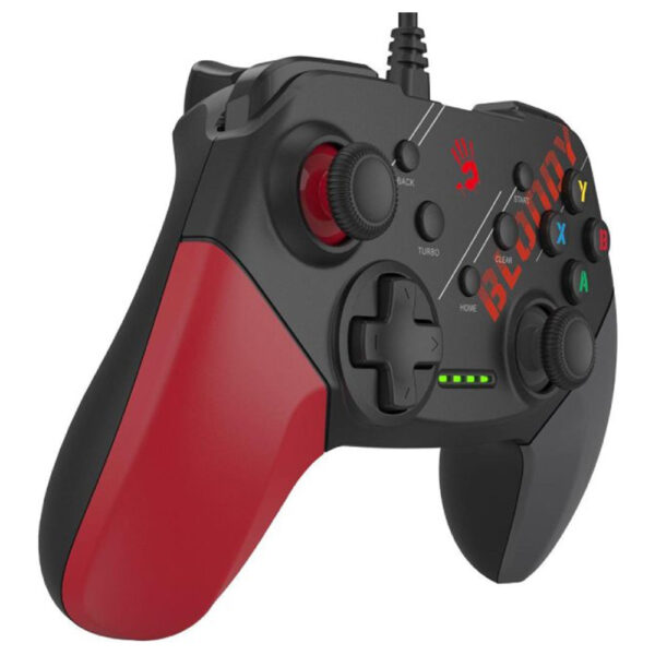 A4 TECH GP30 Bloody wired gamepad USB Sports RED