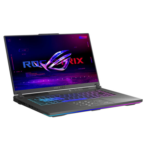 ASUS ROG Strix G16 G614PR-RV022W (16 inča FHD+, Ryzen 9 8940HX, 32GB, SSD 1TB, GeForce RTX 5070 Ti, Win11 Home) laptop +  ranac