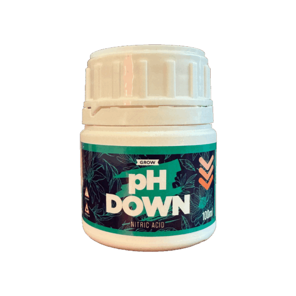 pH Minus Grow 100ml 38% Down